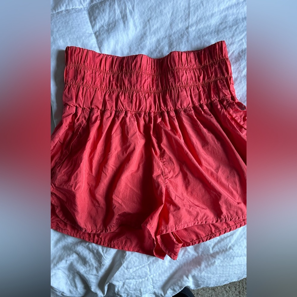 Free people movement shorts large